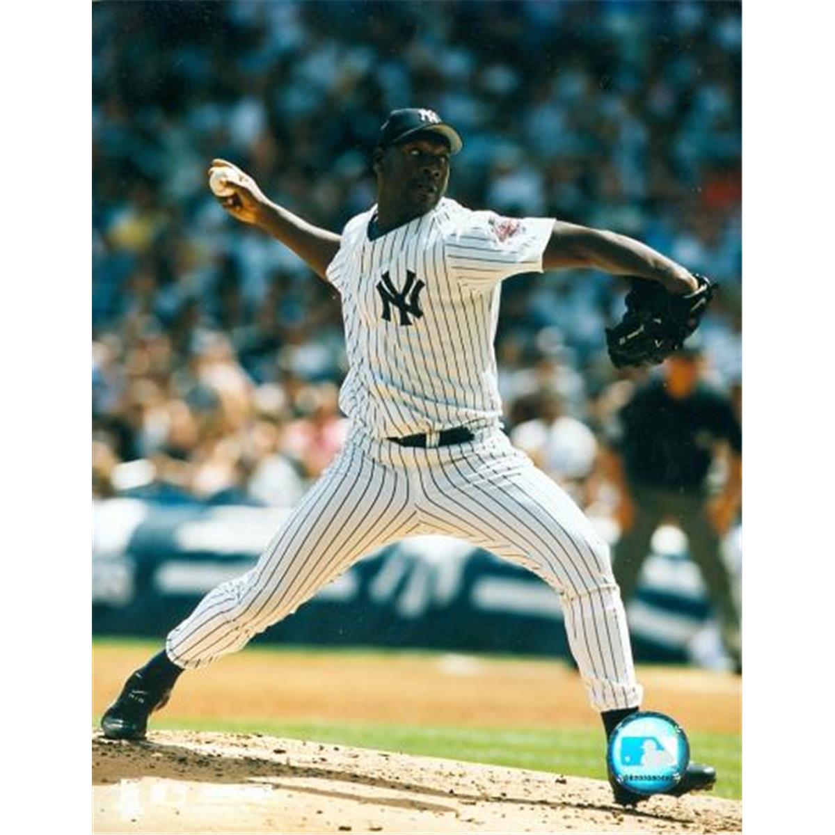 443721 8 x 10 in. Jose Contreras Photo No. 2 for New York Yankees