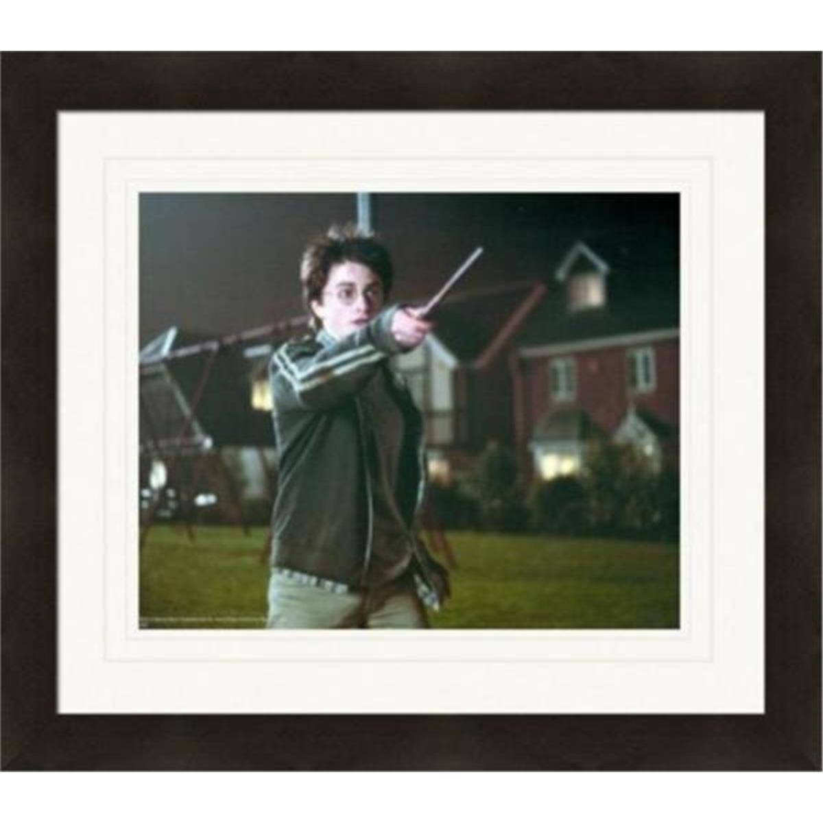 443762 8 x 10 in. Harry Potter Photo Daniel Radcliffe No. 7 Matted & Framed -  Autograph Warehouse