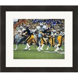 Picture of Autograph Warehouse 432629 8 x 10 in. Dallas Cowboys No. SC7 Matted & Framed Ed Too Tall Jones Autographed Photo