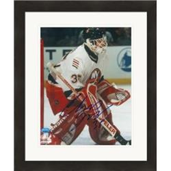Picture of Autograph Warehouse 433000 8 x 10 in. New York Islanders No. SC1 Matted & Framed Chris Osgood Autographed Photo