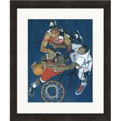 Picture of Autograph Warehouse 443113 8 x 10 in. University of Connecticut Huskies Final Four No. SC2 Matted & Framed Hasheem Thabeet Autographed Photo