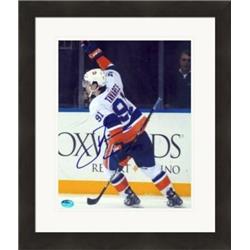 Picture of Autograph Warehouse 443150 8 x 10 in. New York Islanders No. SC8 Matted & Framed John Tavares Autographed Photo