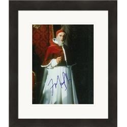 465027 8 x 10 in. Name of the Rose Academy Award Winner Matted & Framed F. Murray Abraham Autographed Photo -  Autograph Warehouse