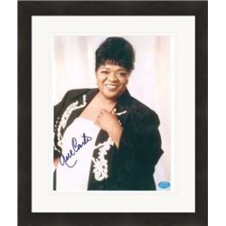 465086 8 x 10 in. Actress - Gimme a Break Matted & Framed Nell Carter Autographed Photo