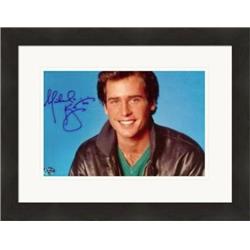 465151 8 x 10 in. All My Children Matted & Framed Michael Knight Autographed Photo -  Autograph Warehouse