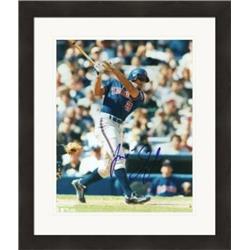 432387 8 x 10 in. Toronto Blue Jays No. SC1 Matted & Framed Jose Cruz Jr. Autographed Photo