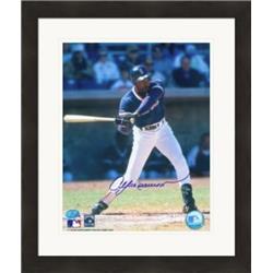 432424 8 x 10 in. Boston Red Sox Hall of Fame No. SC1 Matted & Framed Andre Dawson Autographed Photo