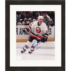 Picture of Autograph Warehouse 433016 8 x 10 in. New York Islanders No. SC1 Matted & Framed Mike Peca Autographed Photo