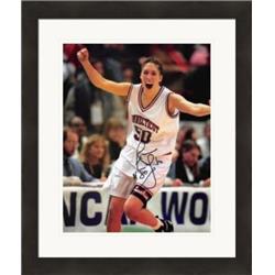 Picture of Autograph Warehouse 454846 8 x 10 in. University of Connecticut UCONN Huskies 1995 NCAA Champions No. SC1 Matted & Framed Rebecca Lobo Autographed Photo