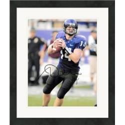 Picture of Autograph Warehouse 466703 8 x 10 in. Andy Dalton Autographed TCU Horned Frogs&#44; QB Matted & Framed Photo No. 2