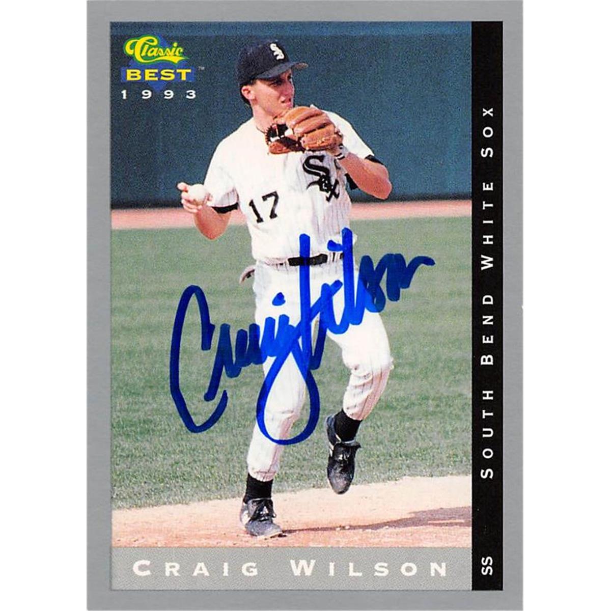 AUTOGRAPH WAREHOUSE