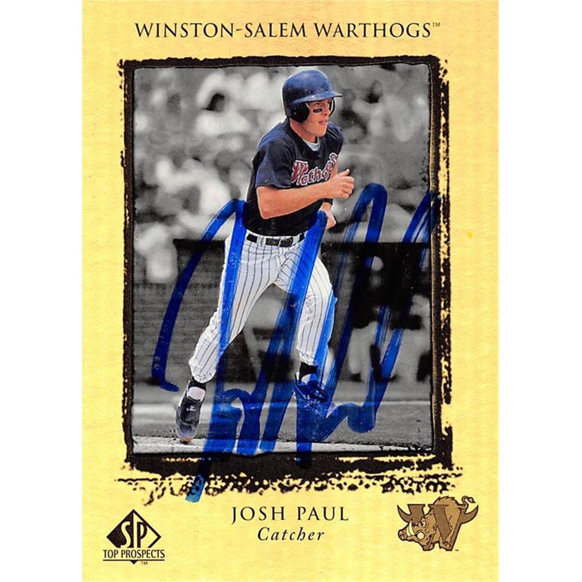 AUTOGRAPH WAREHOUSE