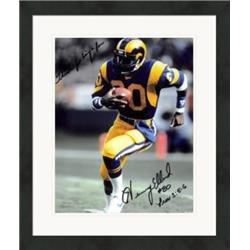 Picture of Autograph Warehouse 466739 8 x 10 in. Henry Ellard Autographed Photo&#44; Los Angeles Rams - Image No.1 Matted & Framed