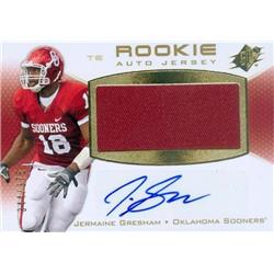 560084 Kevin O Connell & Paul Smith Autographed Football Card - San Diego State, Tulsa Golden Hurricane 2008 SAGE HIT Rookie No.A45