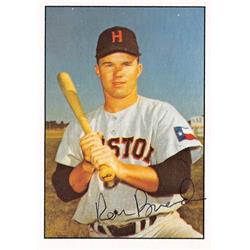 538994 Ron Brand Autographed Baseball Card  Houston Colt 45s 67 1978 TCMA No41