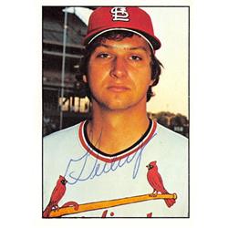 538836 Greg Terlecky Autographed Baseball Card - Chicago White Sox, 67 1975 SSPC No.299