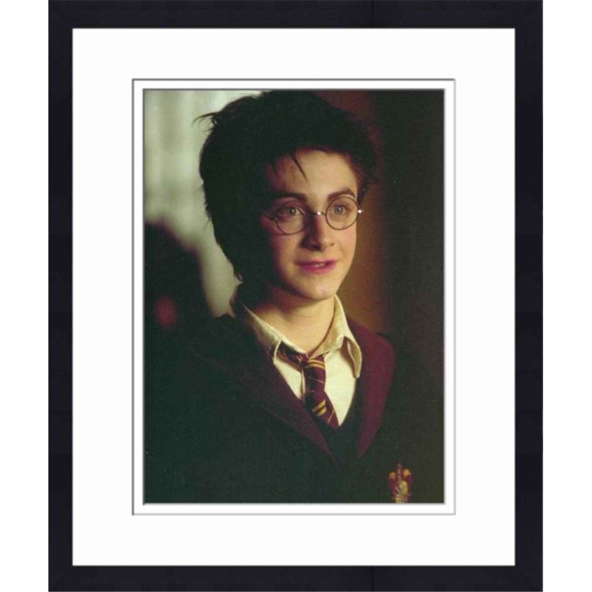 559847 8 x 10 in. Daniel Radcliffe Matted & Framed Photo - Harry Potter No.8 -  Autograph Warehouse