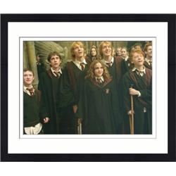 559849 8 x 10 in. Hermione Granger Matted & Framed Photo - Harry Potter, Hogwarts School, Emma Watson No.4 -  Autograph Warehouse