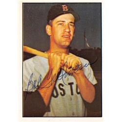 538728 Bob Tillman Autographed Baseball Card - Boston Red Sox, 67 1978 TCMA No.172