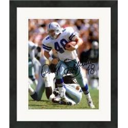 Picture of Autograph Warehouse 517141 8 x 10 in. Daryl Moose Johnston Autographed Matted & Framed Photo - Dallas Cowboys Super Bowl Champion No.SC7