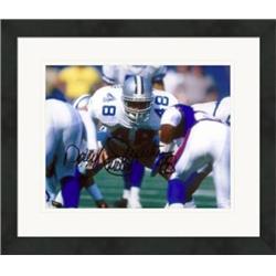 Picture of Autograph Warehouse 517142 8 x 10 in. Daryl Moose Johnston Autographed Matted & Framed Photo - Dallas Cowboys Super Bowl Champion No.SC8