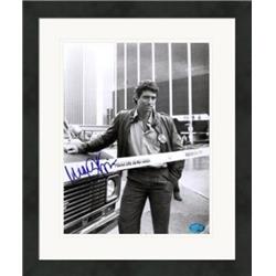 517173 8 x 10 in. Michael Nouri Autographed Matted & Framed Photo - Contract on Cherry Street as NYPD Detective -  Autograph Warehouse