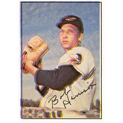 538681 Bob Harrison Autographed Baseball Card - Baltimore Orioles, 67 1979 TCMA No.76