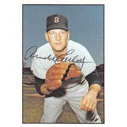 538726 Arnold Earley Autographed Baseball Card - Boston Red Sox, 67 1978 TCMA No.209