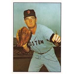 538736 Dennis Bennett Autographed Baseball Card - Boston Red Sox, 67 1978 TCMA No.93