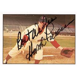 538870 Hershell Freeman Autographed Baseball Card - Cincinnati Reds, 67 1979 TCMA No.120