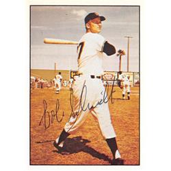 539366 Bob Schmidt Autographed Baseball Card - San Francisco Giants, 67 1979 TCMA No.246