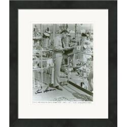 517146 8 x 10 in. Jack Lemon Autographed Matted & Framed Photo - Actor Image No.2