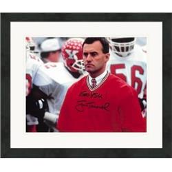 Picture of Autograph Warehouse 528497 8 x 10 in. Jim Tressel Autographed Matted & Framed Photo - Ohio State Coach No.24