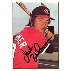 538834 John Brohamer Autographed Baseball Card - Chicago White Sox, 67 1975 SSPC No.518