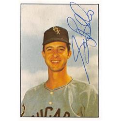 538842 Greg Bolo Autographed Baseball Card - Chicago White Sox, 67 1978 TCMA No.30