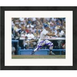 539622 8 x 10 in. Steve Garvey Autographed Matted & Framed Photo - Los Angeles Dodgers No.2