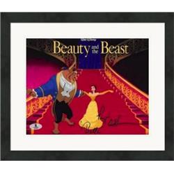539659 8 x 10 in. Paige OHara Autographed Matted & Framed Photo - Beauty & the Beast Belle Disney No.5 Beckett Authenticated -  Autograph Warehouse