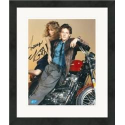 517165 8 x 10 in. Andrew McCarthy Autographed Matted & Framed Photo - Mannequin