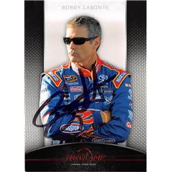570423 Auto Racing, NASCAR & SC Bobby Labonte Autographed Trading Card - 2012 Press Pass Redline No.22 -  Autograph Warehouse