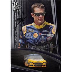 570448 NASCAR, Auto Racing & SC David Ragan Autographed Trading Card - 2015 Press Pass No.30