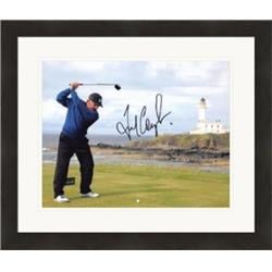 Picture of Autograph Warehouse 572164 8 x 10 in. Golf Hall of Famer Fred Couples Autographed Photo - No.SC35 Matted & Framed