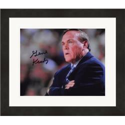 Picture of Autograph Warehouse 572744 8 x 10 in. Purdue Coach Gene Keady Autographed Photo - No.11 Matted & Framed
