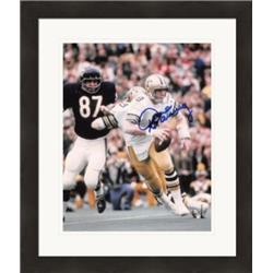 Picture of Autograph Warehouse 572013 8 x 10 in. Mississippi&#44; Ole Miss Archie Manning Autographed Photo - No.5 Matted & Framed