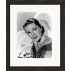 572203 8 x 10 in. Actress Joan Fontaine Autographed Photo - No.SC1 Matted & Framed -  Autograph Warehouse