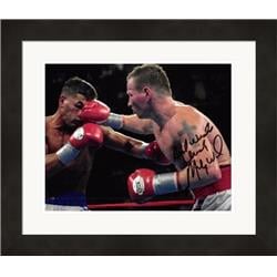 Micky Ward Autographed Photo - Boxing - Matted & Framed - Certified Authentic