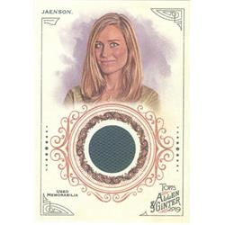 627074 Emily Jaenson Used Worn Relic Patch Trading Card - General Manager, Reno Aces 2019 Topps Allen & Ginters - No.FSRAEJ