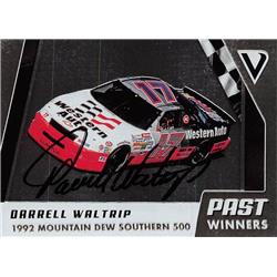638648 Darrell Waltrip Autographed Trading Card - NASCAR Driver, Auto Racing, SC 2019 Panini Victory Lane Past Winners - No.100 -  Autograph Warehouse