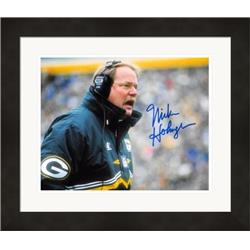 623241 8 x 10 in. Mike Holmgren Autographed Photo - Green Bay Packers Super Bowl Head Coach - No.2 Matted & Framed