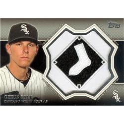 583668 Chris Sale Commemorative Patch Baseball Card - Chicago White Sox 2013 Topps - No.CP22