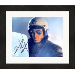 625223 8 x 10 in. Robert Patrick Autographed Photo - Terminator 2 Judgement Day, T-1000 - No.SC4 Matted & Framed